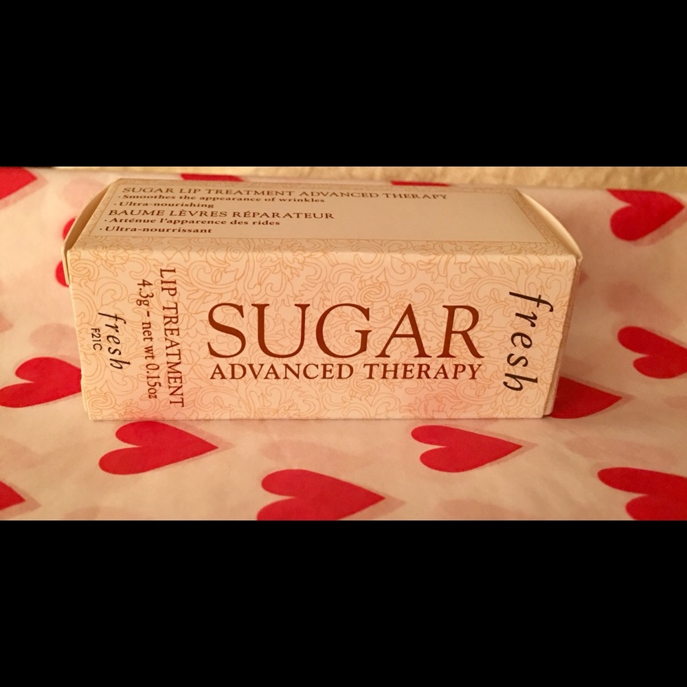 FRESH SUGAR Advanced Therapy Lip Treatment-NEW